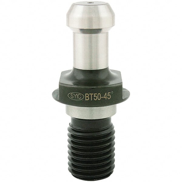 Techniks - Retention Knobs Type: Standard Taper Size: BT50 - Caliber Tooling