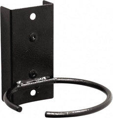 Triton - 4" Long Air Tool Hanger Pegboard Hook - 4" Projection, Steel - Caliber Tooling