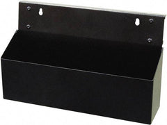 Triton - 12" Long Black Pegboard Magnetic Mount - For Use with Chest, Cabinets & Workbenches - Caliber Tooling