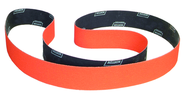 3 x 132" - 60 Grit - Ceramic Alumina Belt - Caliber Tooling