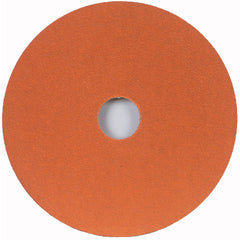 ‎9-1/8 × 7/8″ Blaze Fiber Disc 24 Grit F980 Premium Ceramic Alumina - Caliber Tooling