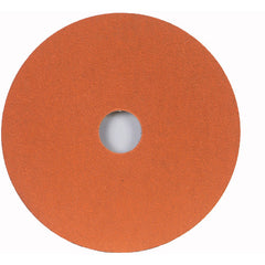 ‎9-1/8 × 7/8″ Blaze Fiber Disc 36 Grit F980 Premium Ceramic Alumina - Caliber Tooling