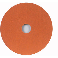 ‎9-1/8 × 7/8″ Blaze Fiber Disc 50 Grit F980 Premium Ceramic Alumina - Caliber Tooling