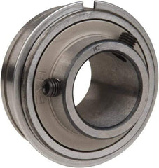 Value Collection - 1-1/8" ID x 2.441" OD, 4,383 Lb Dynamic Capacity, Free Spin Insert Insert Bearing - 52100 Steel Insert, 0.866" Race Width, 2,540 Lb Static Capacity - Caliber Tooling