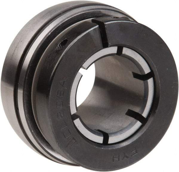 Value Collection - 3/4" ID x 1.85" OD, 2,877 Lb Dynamic Capacity, Insert Bearing Insert Bearing - High Carbon Chrome Steel Insert, 0.63" Race Width, 1,494 Lb Static Capacity - Caliber Tooling