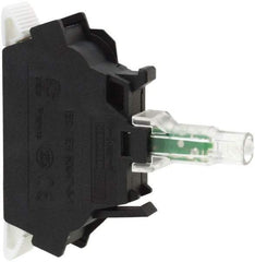 Schneider Electric - Orange Lens LED Indicating Light - Caliber Tooling