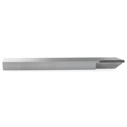 ‎SA8C C2 Grade Brazed Tool Bit - 5/16 × 6″ OAL - Morse Cutting Tools List #4100 Series/List #4100 - Caliber Tooling