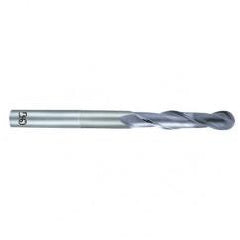 5/32" Dia. - 2" OAL - Diamond CBD - Ball End SE EM - 2 FL - Caliber Tooling