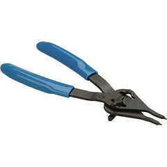 Dynabrade - Grinder Repair Internal/External Retaining Ring Pliers - Use with Dynabrade Air Power Tools - Caliber Tooling