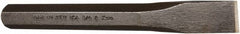 Mayhew - 7" OAL x 3/4" Blade Width Cold Chisel - Caliber Tooling