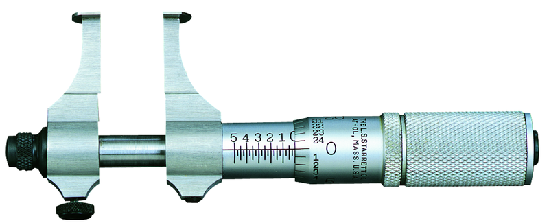 701A MICROMETER - Caliber Tooling