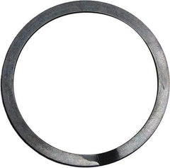 Rotor Clip - 3.552" Groove Diam, 3-3/4" Shaft Diam, Oil Over Steel Steel, Spiral External Retaining Rings - 0.12" Groove Width, 0.099" Groove Depth, 0.111" Ring Thickness, Grade 1060-1090 - Caliber Tooling