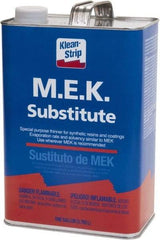 Klean-Strip - Paint Thinners & Strippers Type: MEK Container Size: 1 gal - Caliber Tooling