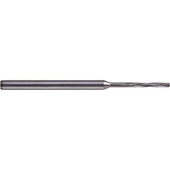 Hertel - 2.69mm Solid Carbide 4 Flute Chucking Reamer - Caliber Tooling