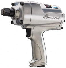 Ingersoll-Rand - 3/4" Drive, 6,000 RPM, 1,050 Ft/Lb Torque Impact Wrench - Pistol Grip Handle, 1,000 IPM, 30 CFM, 3/8" NPT Inlet - Caliber Tooling