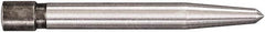 Starrett - 1-3/8 x 5/32" Center Punch Point - For Use with Starrett #86401601 - Caliber Tooling