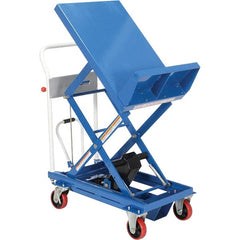 Vestil - Lift Table - - Exact Industrial Supply