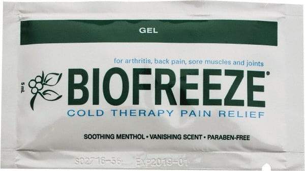 Medique - 3 g Pain Relief Gel - Comes in Packet - Caliber Tooling