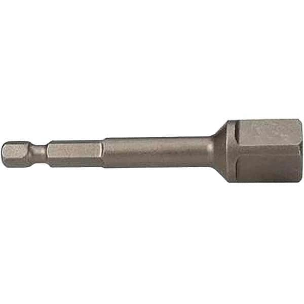 Apex - 1/2" Drive Standard Socket Extension - 1-23/32" OAL - Caliber Tooling