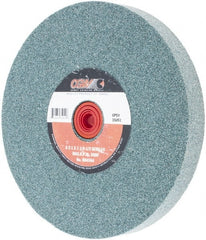 CGW Abrasives - Surface Grinding Wheel - - Exact Industrial Supply