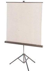 Quartet - Projection Screens Mount Type: Tripod Screen Width (Inch): 60 - Caliber Tooling