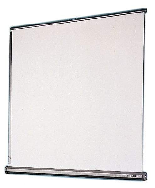 Quartet - Projection Screens Mount Type: Wall/Ceiling Screen Width (Inch): 70 - Caliber Tooling