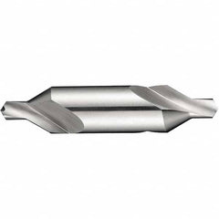 DORMER - #3 82° Incl Angle High Speed Steel Combo Drill & Countersink - Caliber Tooling