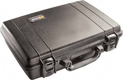 Pelican Products, Inc. - 13-15/64" Wide x 4-13/32" High, Laptop/Tablet Case - Black, Polypropylene - Caliber Tooling