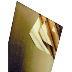 .048X12X24 LAMINATE BRASS - Caliber Tooling