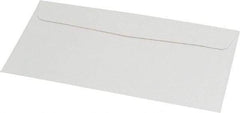 UNIVERSAL - 6-1/2" Long x 3-5/8" Wide Gummed Flap Plain White Envelope - 24 Lb Paper Weight - Caliber Tooling