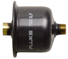 Fluke - Calibrator Inline Filter - Use With Fluke 717 and 718 Pressure Calibrators - Caliber Tooling