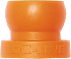 Loc-Line - 1/2" Hose Inside Diam, Coolant Hose Manifold - For Use with Loc-Line Modular Hose System and Shields - Caliber Tooling