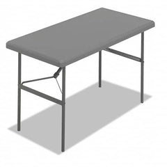 ICEBERG - Folding Tables Type: Folding Tables Width (Inch): 48 - Caliber Tooling