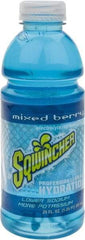 Sqwincher - 20 oz Bottle Mixed Berry Activity Drink - Ready-to-Drink - Caliber Tooling