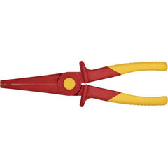 Knipex - Long Nose Pliers Type: Needle Nose Head Style: Flat Nose - Caliber Tooling