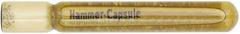 Powers Fasteners - 6-5/8" Long Anchoring Adhesive Capsule - 3/4" Diam, 7/8" Drill - Caliber Tooling