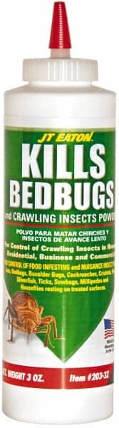 J.T. Eaton - 3 Fluid Ounce Bottle Bedbug Killer - Caliber Tooling