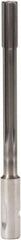 Seco - 7.99mm Diam 6-Flute Straight Shank Straight Flute Solid Carbide Chucking Reamer - Exact Industrial Supply