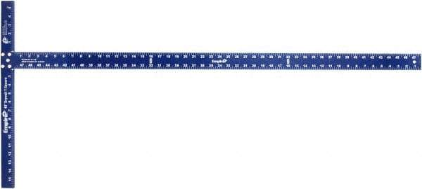 Empire Level - 48" Blade Length, 20" Base Length Square - Caliber Tooling