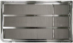 LG Electronics - Air Conditioner Architectural Grille - 25-7/8" Wide x 16-7/32" Deep x 2-1/2" High - Caliber Tooling