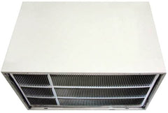 LG Electronics - Air Conditioner Aluminum Wall Sleeve - 25-5/16" Wide x 15-5/16" Deep x 14-7/8" High - Caliber Tooling