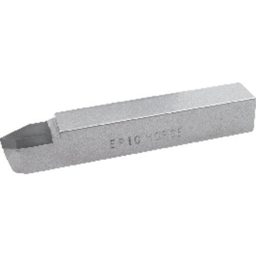 ‎CTL22 C5 Grade Brazed Tool Bit - 1 × 1/2 × 5″ OAL - Morse Cutting Tools List #4191 Series/List #4191 - Caliber Tooling