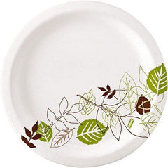 Dixie - Dixie Pathways Mediumweight Paper Plates, 8-1/2" - Pathways Mediumweight Paper Plates, 8-1/2 Inch - Caliber Tooling