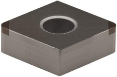 Sumitomo - 2NU-CNGA433 Grade BN1000 PCBN Turning Insert - Uncoated, 80° Diamond, 1/2" Inscr Circle, 3/16" Thick, 3/64" Corner Radius - Caliber Tooling