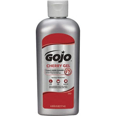 GOJO - 6 oz Bottle Gel Hand Cleaner - Red, Cherry Scent - Caliber Tooling