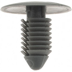 Value Collection - Ratchet Shank, Nylon Panel Rivet - 13/16" Length Under Head, 1" Head Diam - Caliber Tooling