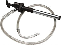 Trico - Oil Lubrication Steel Lever Hand Pump - For 2, 3, or 4 Gal Container - Caliber Tooling