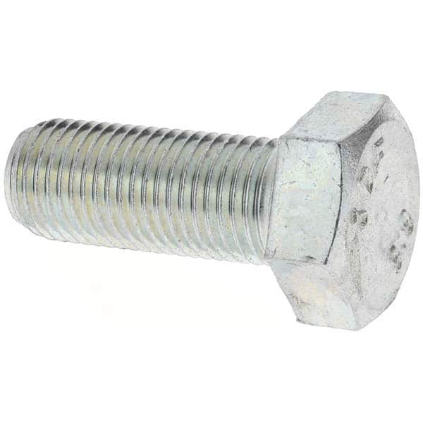 Value Collection - M14x1.50mm Metric Fine, 35mm Long Hex Head Cap Screw - Caliber Tooling