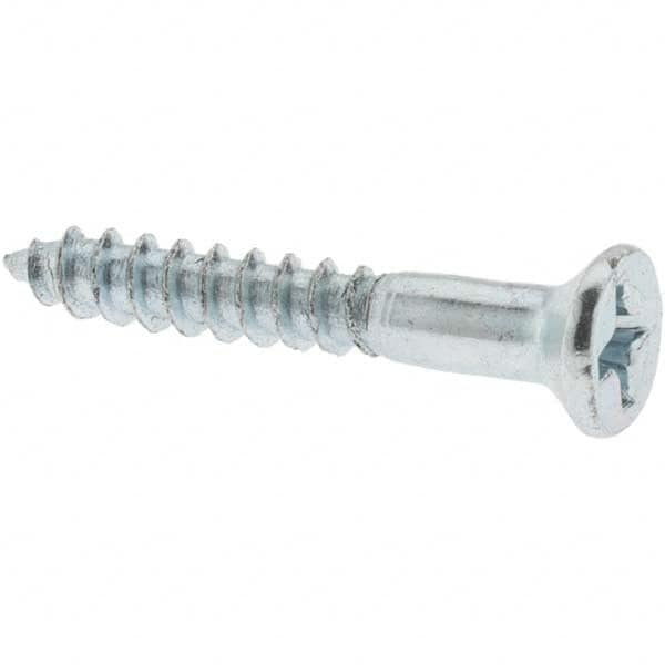 Value Collection - Wood Screws System of Measurement: Inch Screw Size: #6 - Caliber Tooling