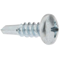 Value Collection - Sheet Metal Screws System of Measurement: Inch Head Type: Pan - Caliber Tooling